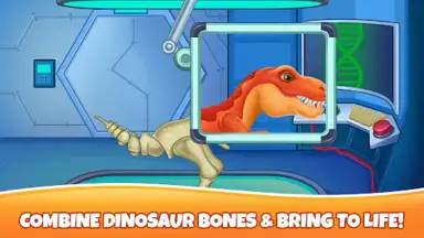 Trucks and Dinosaurs for Kids скриншот 4