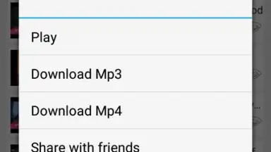 YouTube MP3 and MP4 Downloader скриншот 4