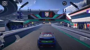 Hot Lap League скриншот 8