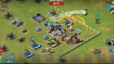 Battle for the Galaxy скриншот 3