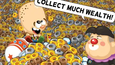 Freak Circus Racing скриншот 21