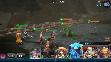 SOUL REVERSE ZERO скриншот 13