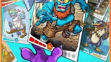 Battles and monsters скриншот 13