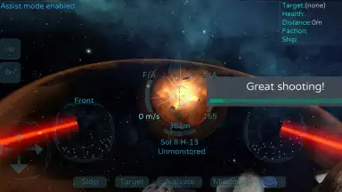 Vendetta Online скриншот 11