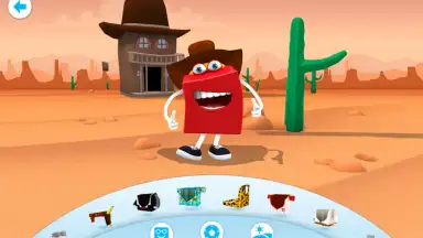 McDonald’s Happy Meal App скриншот 11