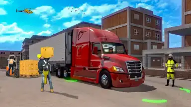 Truck Simulator : Death Road скриншот 4