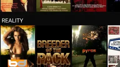 Tubi TV скриншот 13