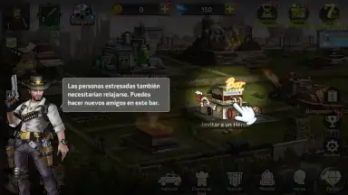 Zombie Strike скриншот 9