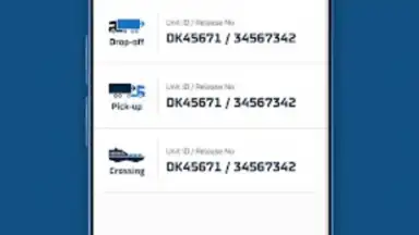 DFDS скриншот 7