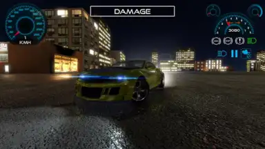 City Car Driving Simulator скриншот 9