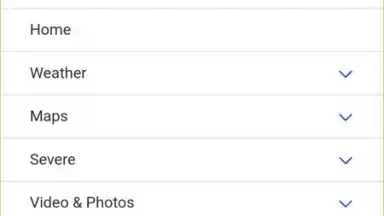 VIP Weather скриншот 2