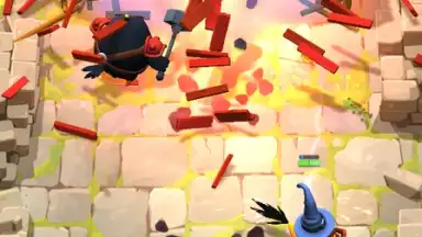 Angry Birds Kingdom скриншот 11