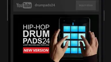 Hip-Hop Drum Pads 24 скриншот 4