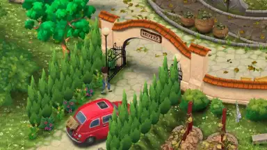 Tuscany Villa скриншот 3
