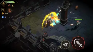 Dark Lord скриншот 2