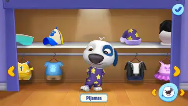 My Talking Tom Friends скриншот 6