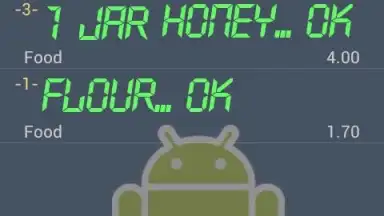 OI Shopping list скриншот 8