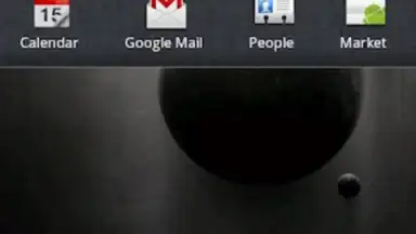 SiMi Folder Widget скриншот 1
