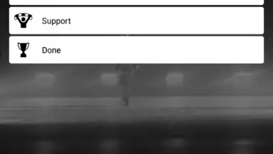 Cristiano Ronaldo Official Keyboard скриншот 2