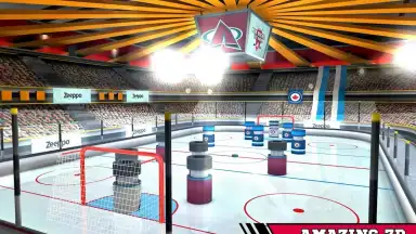 Pin Hockey скриншот 11