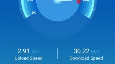 Speed Test скриншот 5