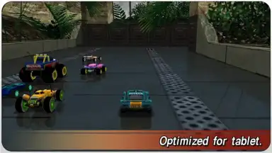 RE-VOLT 2 : Best RC 3D Racing скриншот 5