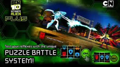 Ben 10 Xenodrome Plus скриншот 6