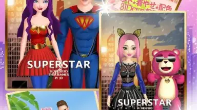 Fashion Girl Power скриншот 2