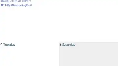 aCalendar скриншот 12