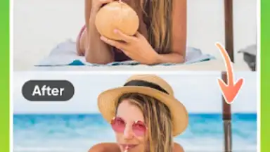 RetouchMe скриншот 3