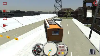 Bus Simulator 17 скриншот 11
