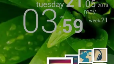CircleLauncher light скриншот 4