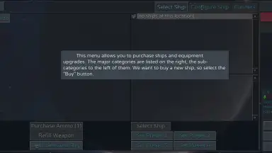 Vendetta Online скриншот 3