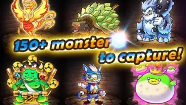 Bulu Monster скриншот 6