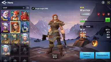 Infinite Magicraid скриншот 10