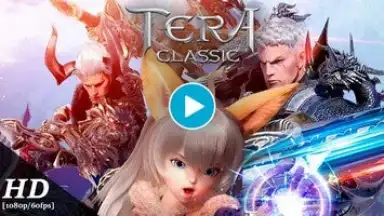 TERA Classic скриншот 1