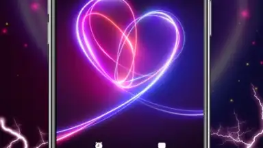 iOS Call Screen Themes - iOS Caller Themes скриншот 3