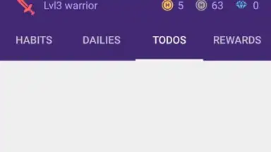 Habitica скриншот 8