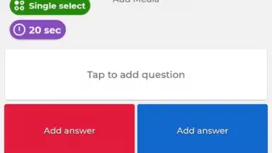 Kahoot! скриншот 12