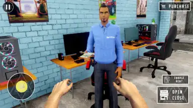 My Gaming Cafe Simulator скриншот 2