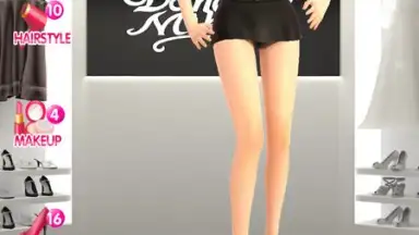Dancing Miki скриншот 11