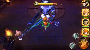 Combo Clash скриншот 4