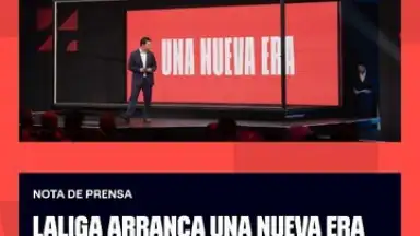 LALIGA Official App скриншот 2