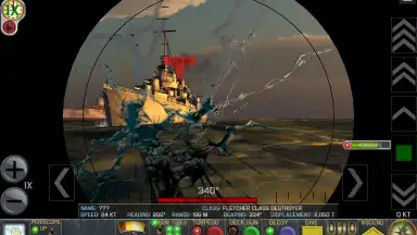 Crash Dive Lite скриншот 12