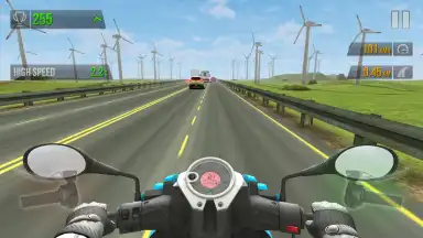 Traffic Rider скриншот 3