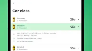 OnTaxi скриншот 15