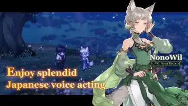 Sword of Convallaria скриншот 3