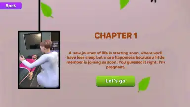 Pregnant Mom скриншот 4