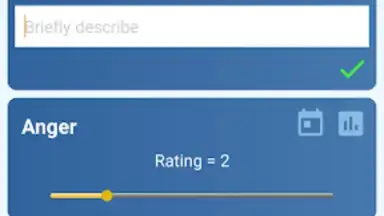 Cognitive Diary CBT Self-Help скриншот 16