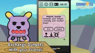 Dungeon Pets скриншот 1